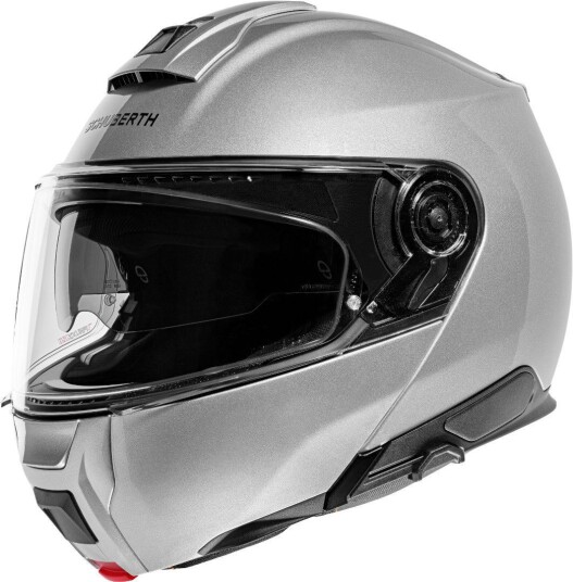 Schuberth C5 Hjelm L Sølv Schuberth C5 Hjelm L Sølv