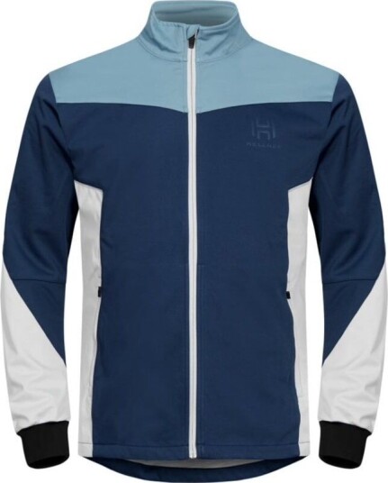 Hellner Men's Leipipir XC Jacket Blå S Man Hellner Men's Leipipir XC Jacket Blå S Man