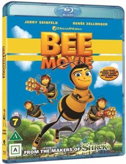 Bee Movie BluRay
