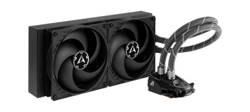 Arctic Liquid Freezer II - 280 Arctic Liquid Freezer II - 280