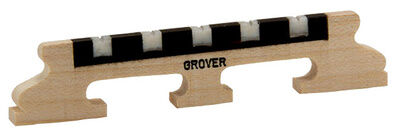Grover B 96 Acousticraft Banjo Bridge Grover B 96 Acousticraft Banjo Bridge