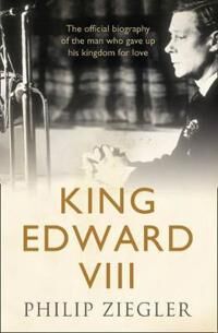 King Edward Viii Av Philip Ziegler