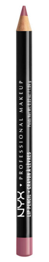 Nyx Professional Makeup Slim Lip Pencil Deep PURple Nyx Professional Makeup Slim Lip Pencil Deep PURple