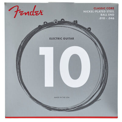 Fender NPS 255R Classic Core Strings Fender NPS 255R Classic Core Strings