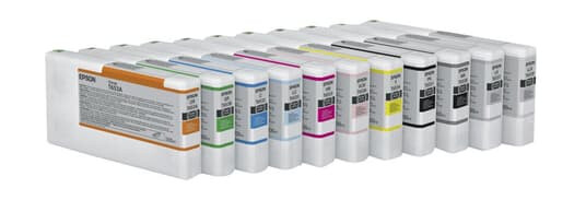 Epson Blekk Ljus Light Svart T653 - Stylus Pro 4900 200ml