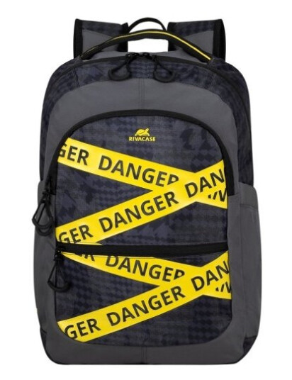 Rivacase Erebus Ryggsekk 39,6 Cm 15.6" Skulderrem 500 G Rivacase Erebus Ryggsekk 39,6 Cm 15.6" Skulderrem 500 G