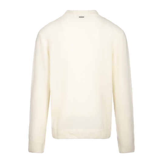 Liam Sweater Cream S Alpaca sweater
