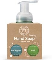 The Green Lab Co. Hand Soap Tablets Starterset Eucalyptus & Basil