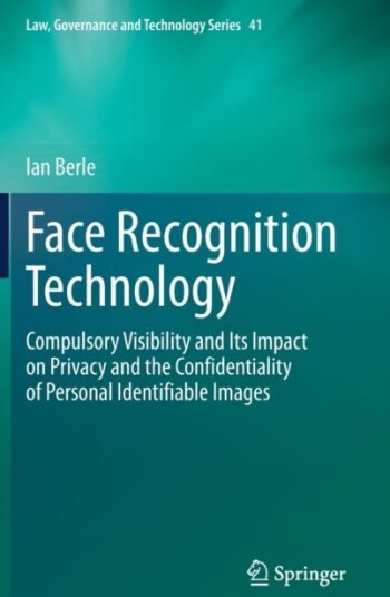 Face Recognition Technology Av Ian Berle