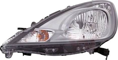 VAN WEZEL 2559961 Frontlykter