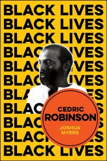 Cedric Robinson Av Joshua Myers