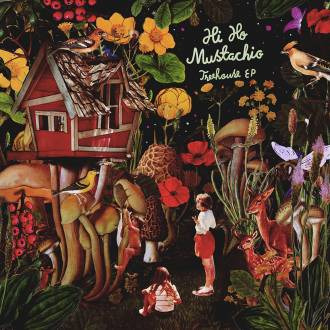 Hi Ho Mustachio Treehouse Ep Vinyl