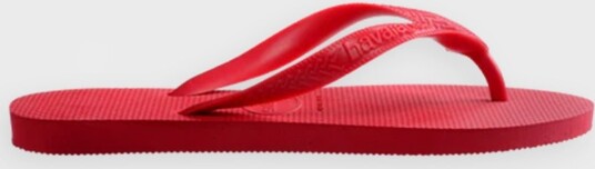 Havaianas Top Flip Flops Ruby Red 41/42