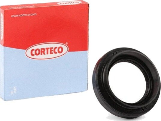 Akseltetningsring, differensial CORTECO 19026735B Akseltetningsring, differensial CORTECO 19026735B