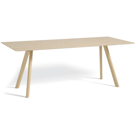 Hay Copenhague CPH 30 Table 90x200x74 cm Bord 90x200 cm Eik / Hay Copenhague CPH 30 Table 90x200x74 cm Bord 90x200 cm Eik /