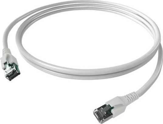 Easylan Cp1kwbwbw0075 Rj 45 Cat6a S/Ftp S Stp Hvit 7,5 M Easylan Cp1kwbwbw0075 Rj 45 Cat6a S/Ftp S Stp Hvit 7,5 M
