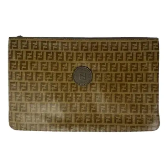 Fendi Vintage Dame Brun Fendi Vintage Dame Brun