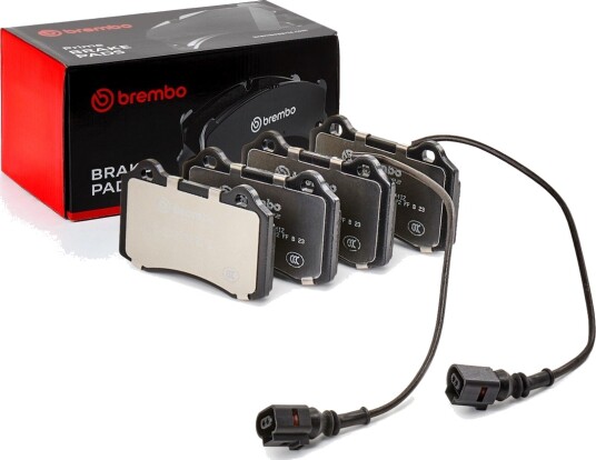 Høyytelses bremsbelegg BREMBO 07.B314.03