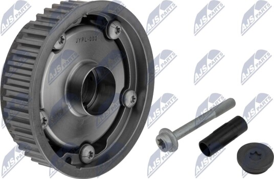Kamakselregulering NTY RKZ-PL-003 Kamakselregulering NTY RKZ-PL-003