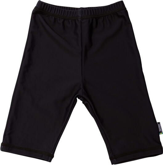 Swimpy Badeshorts Black 98-104