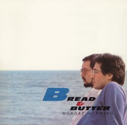 Bread & Butter Monday Morning CD