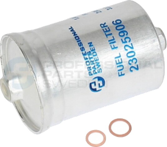 Drivstoffilter Professional Parts 23025906