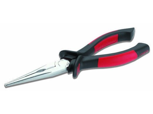 Cimco 10 0216, Nesetang, Sjokkresistent, Plast, Sort, Rød, 20 Cm, 20,3 Cm (8") Cimco 10 0216, Nesetang, Sjokkresistent, Plast, Sort, Rød, 20 Cm, 20,3 Cm (8")