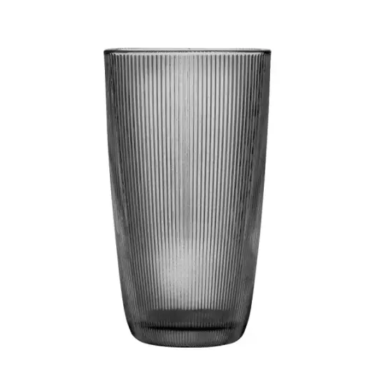 Hadeland Glassverk Siri Vase 21 cm Røkgrå Hadeland Glassverk Siri Vase 21 cm Røkgrå