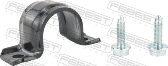 Holder, stabilisatorlagring FEBEST 2398-1KF