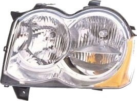 Frontlykter ABAKUS 333-1188R-AC