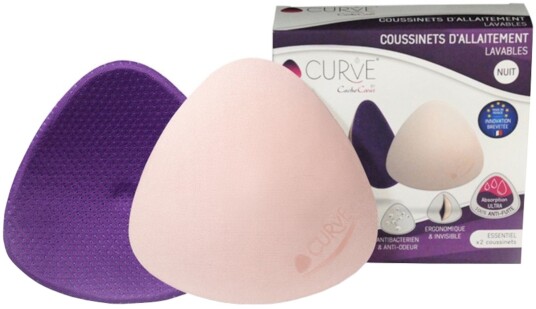 Cache Coeur Curve Night Ammeinnlegg