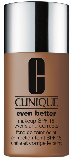 Clinique Even Better Makeup Foundation SPF 15 WN 125 Mahogany