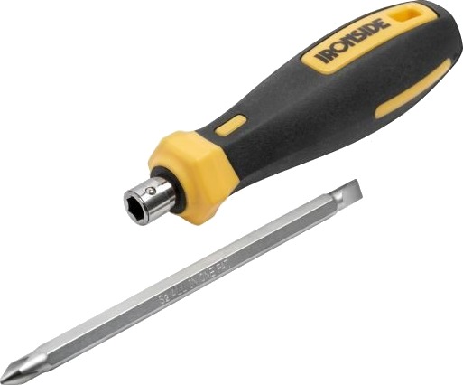Ironside 120637 Skrutrekker 8-i-1, Håndverktøy