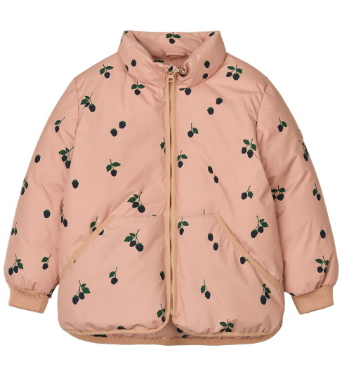 LIEWOOD Berry / Pale Tuscany Brantley Jakke 98 LIEWOOD Berry / Pale Tuscany Brantley Jakke 98