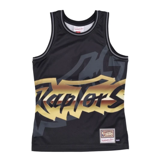Mitchell & Ness Herre Sport Svart M