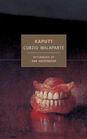 Kaputt Av Curzio Malaparte