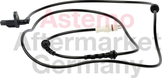 HITACHI 2501544 Sensor, ABS