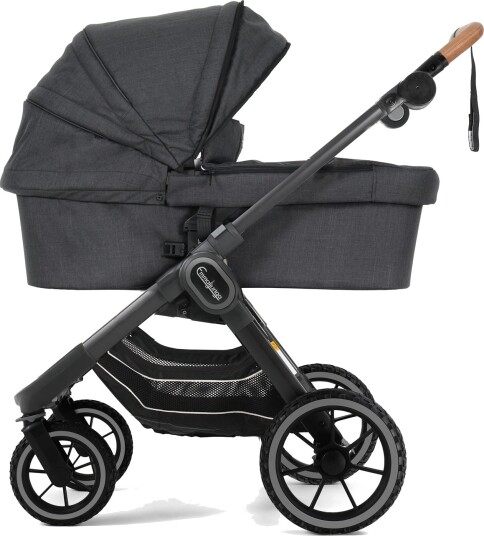 Emmaljunga NXT90 Offroad 2in1 Lounge Black