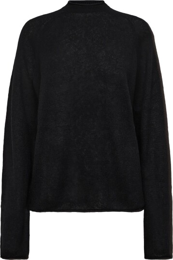 Weekday Ria Jumper BLACK L