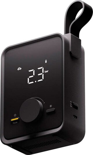 Hoto Luftkompressor Mini Til Bil (2.500 mah)