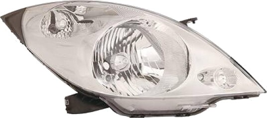 DIEDERICHS 6932080 Frontlykter