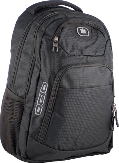 Ogio Tribune PC-Ryggsekk Svart 17" Ogio Tribune PC-Ryggsekk Svart 17"