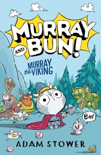 Murray The Viking Av Adam Stower
