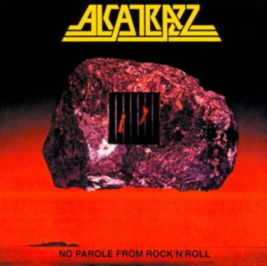 Alcatrazz No Parole From Rock 'N' Roll CD Alcatrazz No Parole From Rock 'N' Roll CD