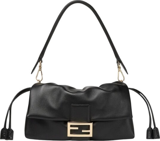 Fendi Dame Vesker Svart ONE SIZE,