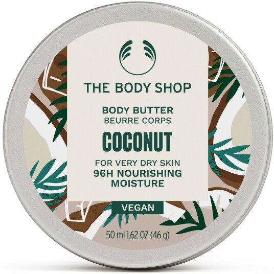 The Body Shop Coconut Body Butter 50 ml The Body Shop Coconut Body Butter 50 ml
