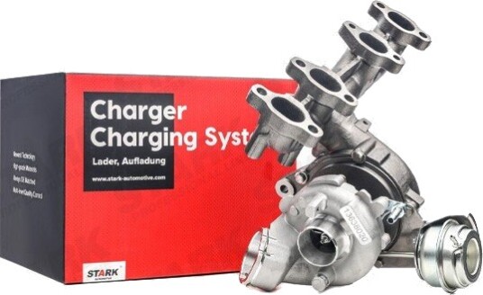 Turbolader STARK SKCT 1190174 Turbolader STARK SKCT 1190174