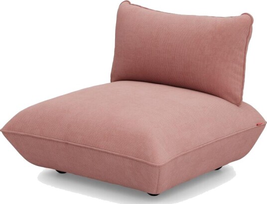 Fatboy Sumo Seat Cord Recycled Sofa Soft Pink Fatboy Sumo Seat Cord Recycled Sofa Soft Pink