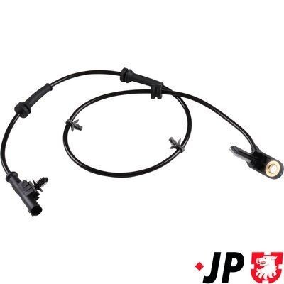 Sensor, ABS JP GROUP 4097104380