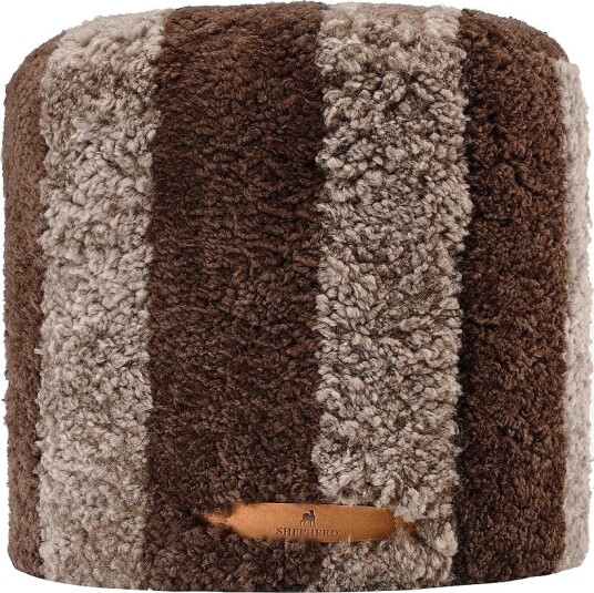 Shepherd Randy puff Brun Shepherd Randy puff Brun